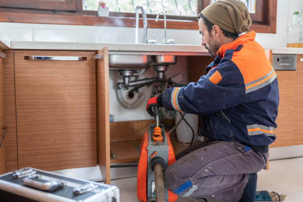 Clogged Drain Plumber in Patterson, LA
